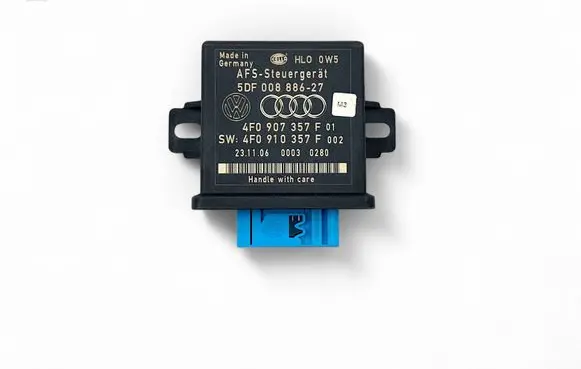 Audi A6 S6 C6 4F Light module LCM 5DF00888627 4F0910357F 4F0907357F