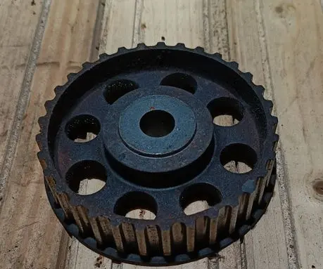 Volvo S70 V70 V70 XC Camshaft pulley/ VANOS 074130111A
