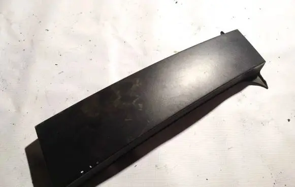 Renault Espace III Rear door glass trim molding 6025303912
