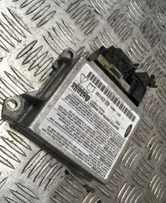 Ford Mondeo Mk III Airbag control unit/module 4S7T14B056AD CD132 603951000