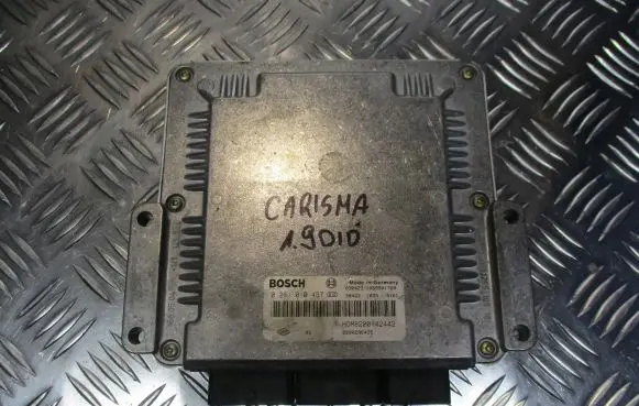 Mitsubishi Carisma Engine control unit/module 0281010437
