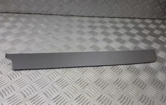 Volkswagen PASSAT B6 Dashboard lower bottom trim panel 3C1857212AA