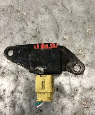 Subaru Impreza II Airbag deployment crash/impact sensor 98231EL100 187600-6110