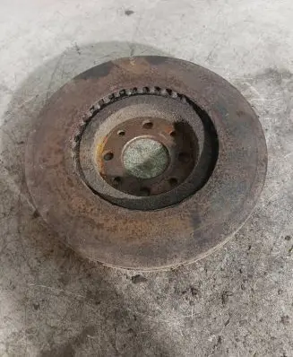 Fiat Stilo Front brake disc