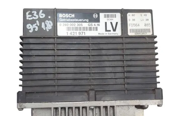 Gearbox control unit/module