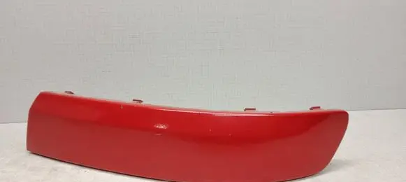 Volkswagen Transporter - Caravelle T5 Front bumper splitter molding 7H0807717