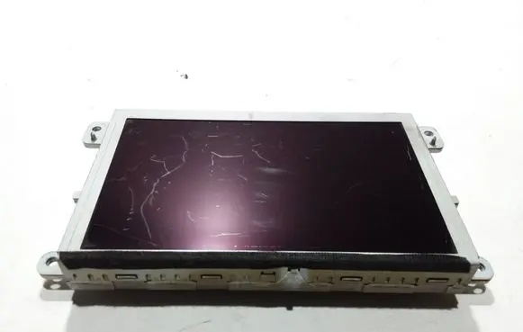 Audi A6 S6 C6 4F Screen/display/small screen 4F0919604