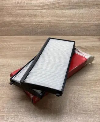 Cabin air micro filter