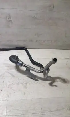 Alfa Romeo Stelvio Engine coolant pipe/hose 50548228