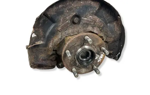 Subaru Tribeca Front wheel hub 
