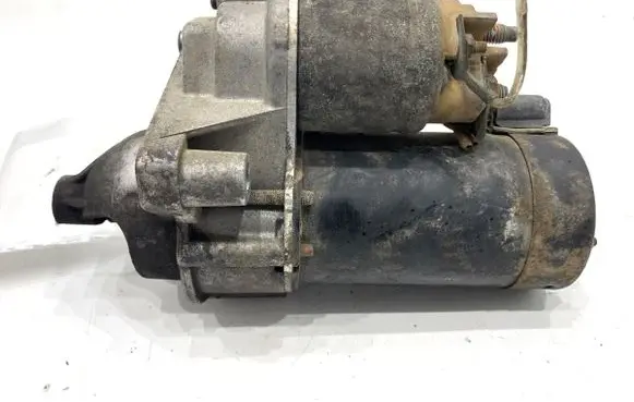 Citroen C4 I Starter motor 9640825280
