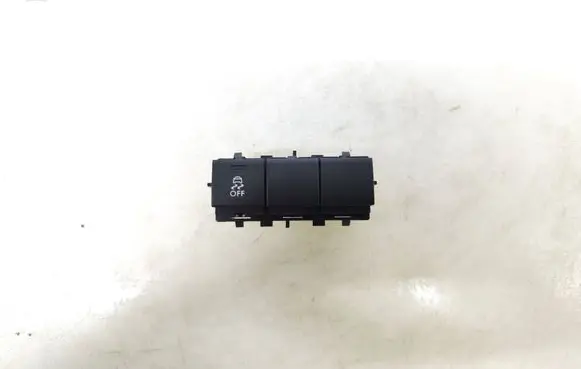 Citroen Jumpy ESP (stability program) switch 98088542ZD 00180041440