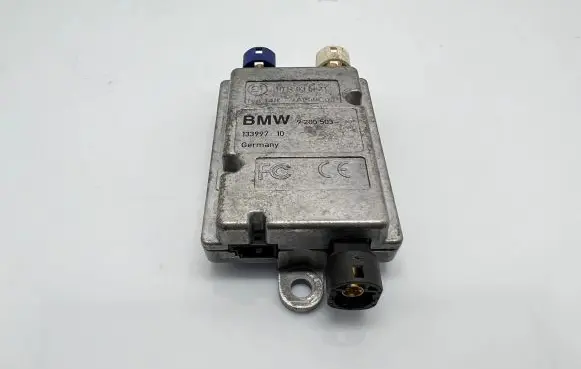 BMW 5 GT F07 USB control unit 9200503 10R936621