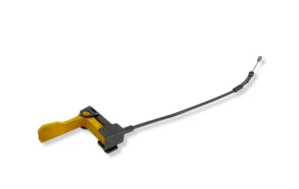 Renault Clio V Engine bonnet (hood) release handle 