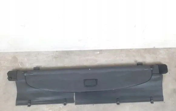 Audi Q7 4L Parcel shelf load cover 
