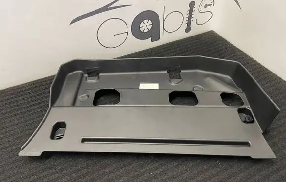 BMW 3 G20 G21 Dashboard lower bottom trim panel 6807295 107637196C 58450713
