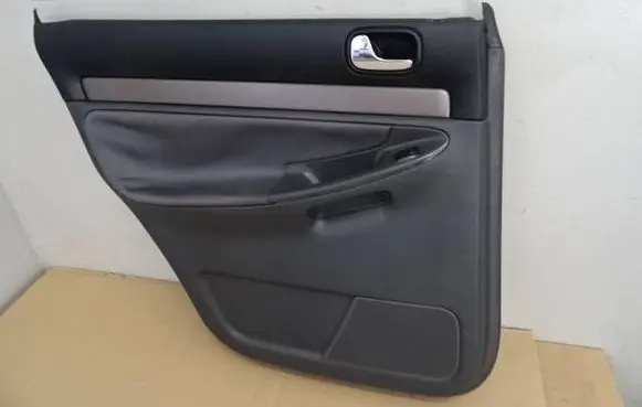 Audi A4 S4 B5 8D Coupe rear side trim panel 