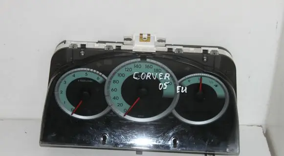 Toyota Corolla Verso E121 Speedometer (instrument cluster) 838000F060L