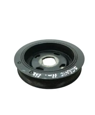 Renault Scenic III - Grand scenic III Crankshaft pulley 123034219R
