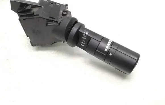Wiper control stalk