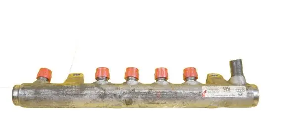 Audi A6 S6 C6 4F Fuel line pipe 03L130089A CAH CAHA