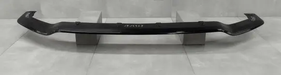 Volkswagen Transporter - Caravelle T6 Front bumper splitter molding AHD01651230