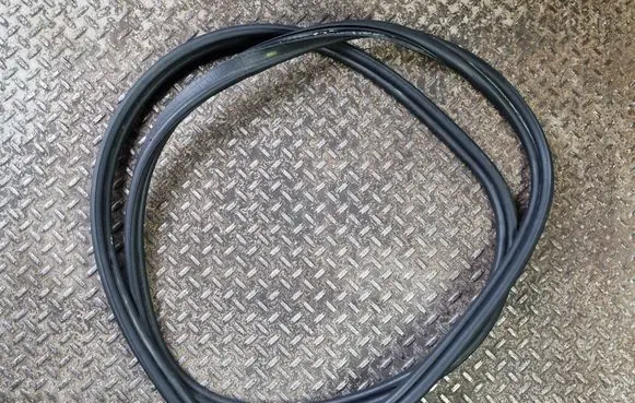 Trunk rubber seal (body)