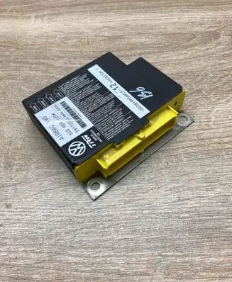 Volkswagen PASSAT B6 Airbag control unit/module 3C0909605M 39112511