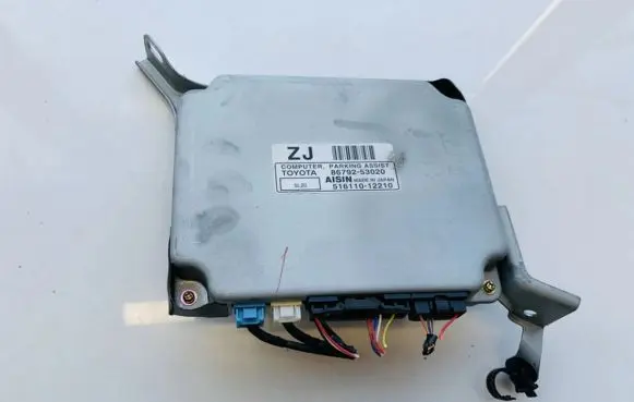 Lexus IS 220D-250-350 Other control units/modules 8679253020 86792-53020