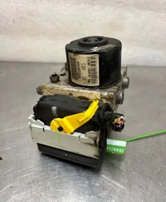 Peugeot 207 CC Master brake cylinder