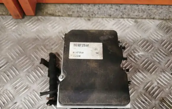 Audi A4 S4 B8 8K ABS Pump 8K0907379AK