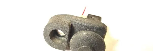 Nissan Almera Front door sensor 