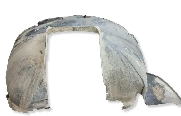Volkswagen Multivan T5 Front wheel arch liner splash guards 7H0809961