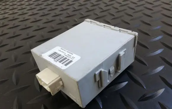 Toyota Corolla E120 E130 Other control units/modules 8974102050 73662712