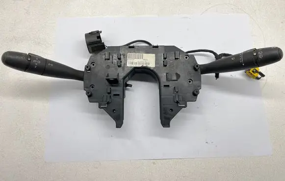 Citroen C4 I Wiper turn signal indicator stalk/switch 6242Z0 345657336