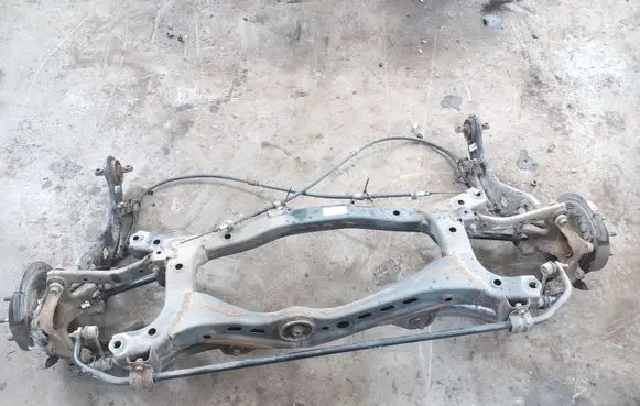 Hyundai ix35 Rear subframe 554052S110
