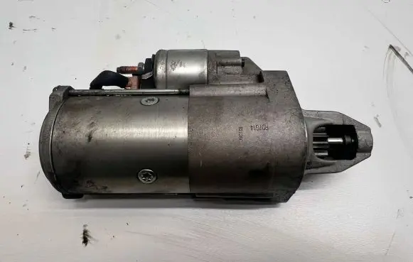 Mercedes-Benz E W211 Starter motor