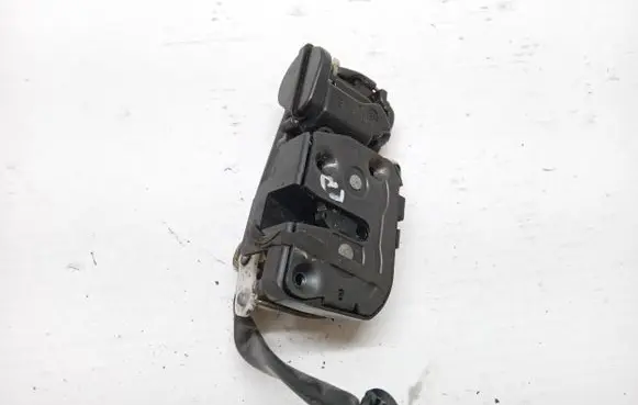 Mazda Premacy Front door lock 