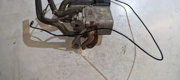 BMW 7 E65 E66 Auxiliary pre-heater (Webasto) 6412695041601