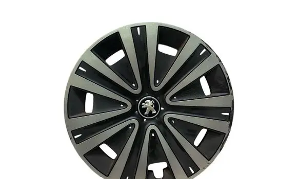 Peugeot Partner R15 wheel hub/cap/trim 9676970477 9676970577