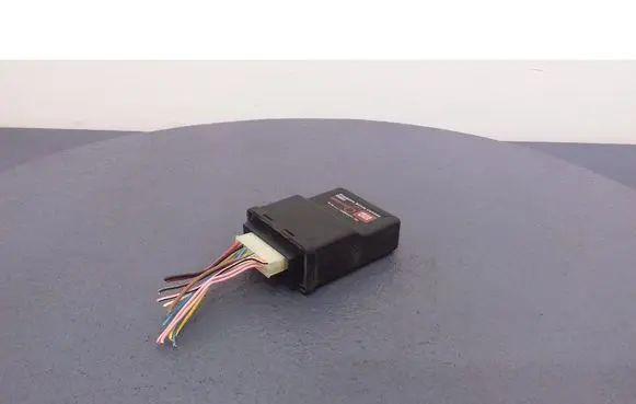 Fiat Panda 141 Other control units/modules DE809026