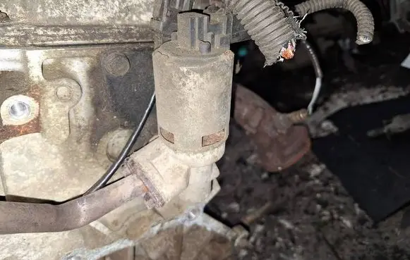 EGR valve