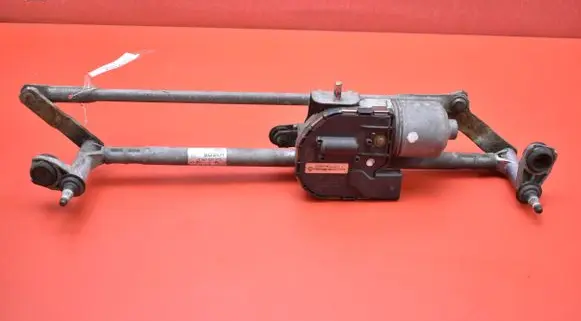 Volkswagen Eos Front wiper linkage and motor 1K1955023G