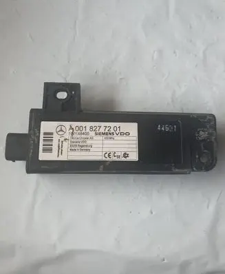 Mercedes-Benz GL X164 Tire pressure control unit A0018277201