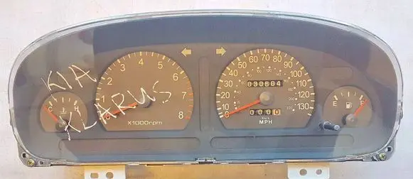 KIA Clarus Speedometer (instrument cluster) K9BB55430