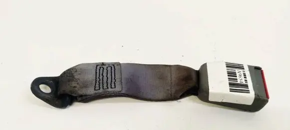 Peugeot 406 Rear seatbelt buckle