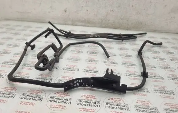 Volkswagen Golf IV Vacuum line/pipe/hose 