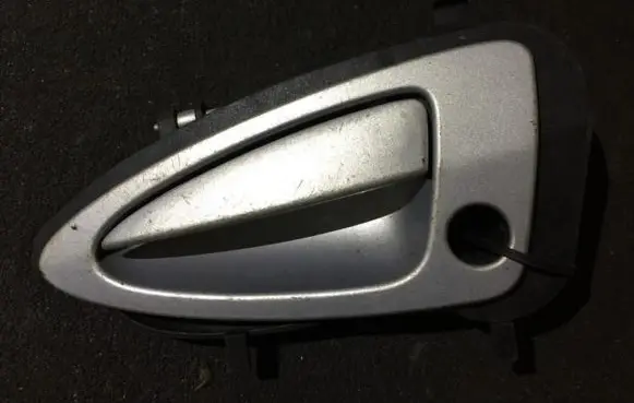 Ford Cougar Front door exterior handle 98bgc22401bew