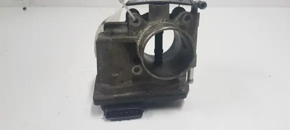 Throttle valve