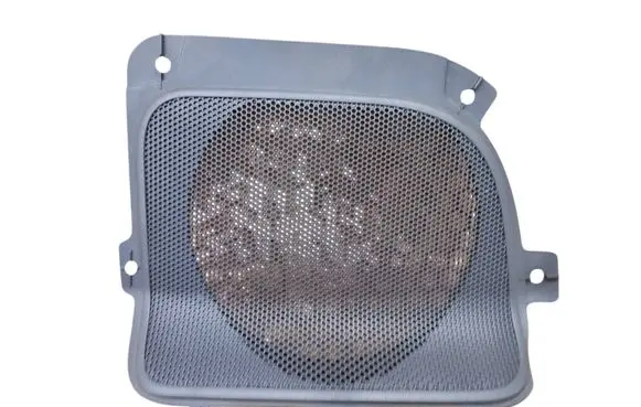 Volvo S80 Rear door speaker cover trim 09182326